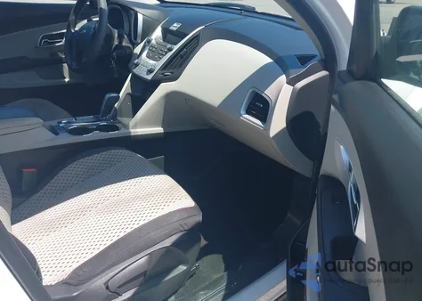 2015 Chevrolet Equinox Ls from USA, damaged, VIN 2GNALAEK1F6130923